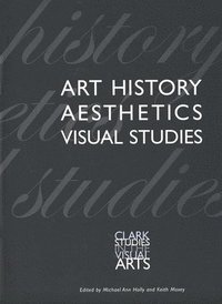 bokomslag Art History, Aesthetics, Visual Studies
