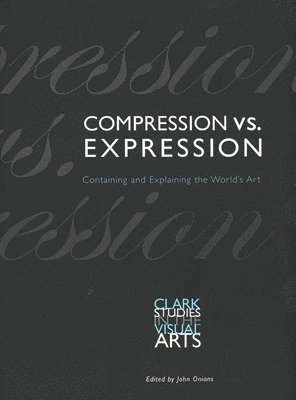 bokomslag Compression vs. Expression