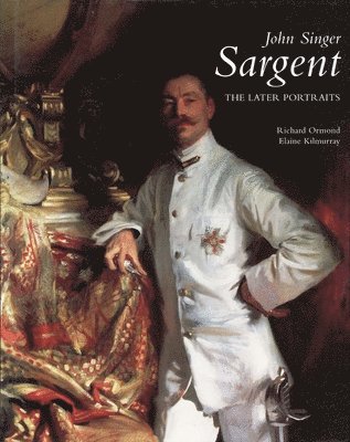 bokomslag John Singer Sargent