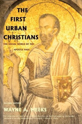 bokomslag The First Urban Christians