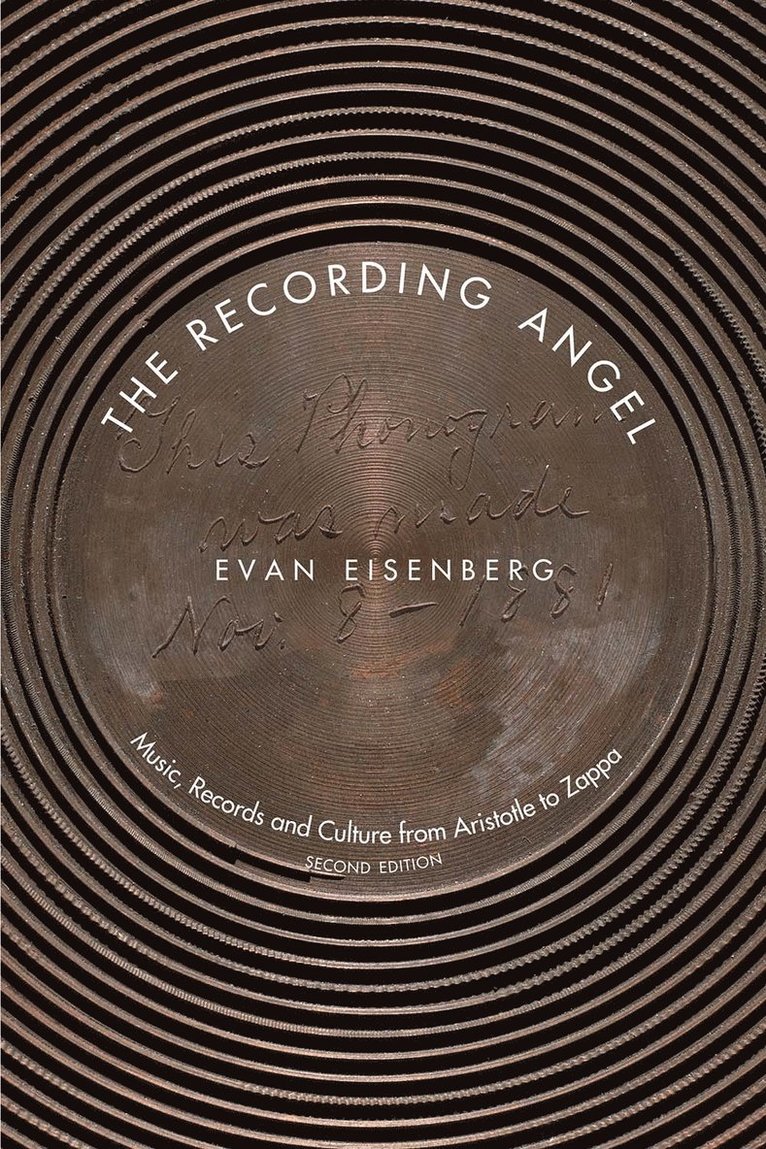 Recording Angel