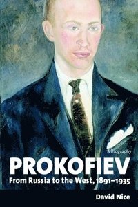 bokomslag Prokofiev: A Biography