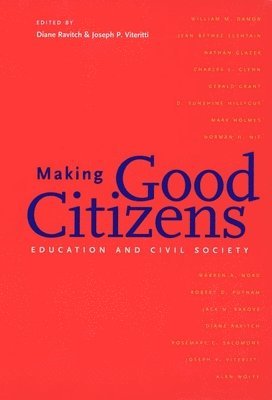 Making Good Citizens 1