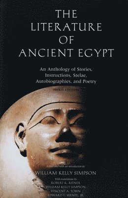 bokomslag The Literature of Ancient Egypt