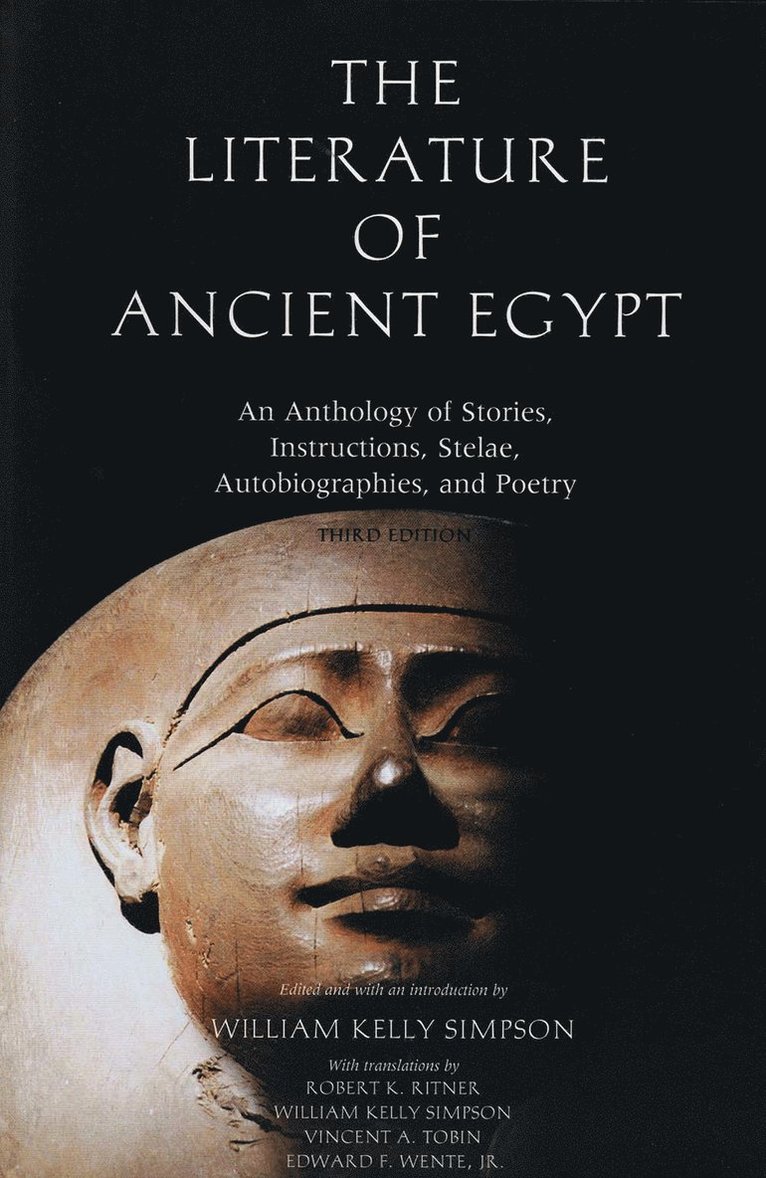William Kelley Simpson - Literature of Ancient Egypt, Häftad