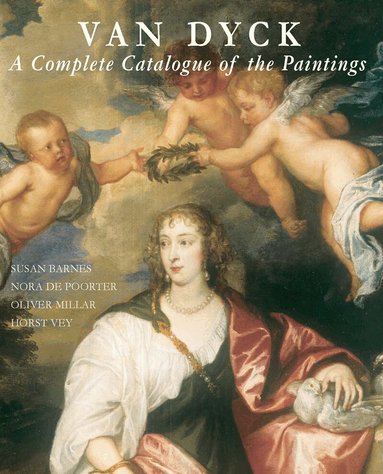 Susan J. Barnes, Nora De Poorter, Oliver Millar, Horst Vey - Van Dyck, Inbunden