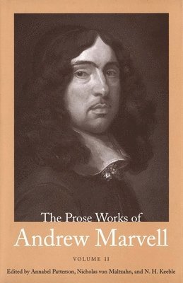 bokomslag The Prose Works of Andrew Marvell