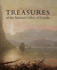 bokomslag Treasures of the National Gallery of Canada