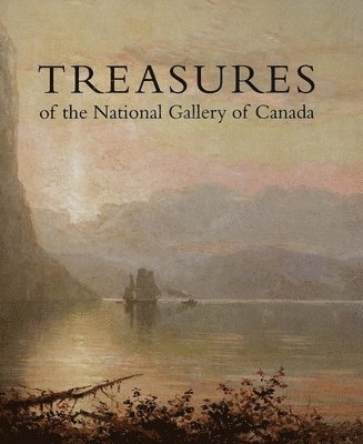 David Franklin - Treasures of the National Gallery of Canada, Inbunden