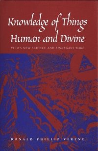 bokomslag Knowledge of Things Human and Divine