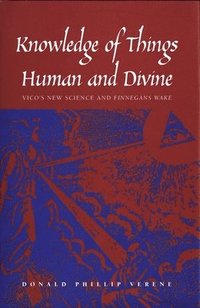 bokomslag Knowledge of Things Human and Divine