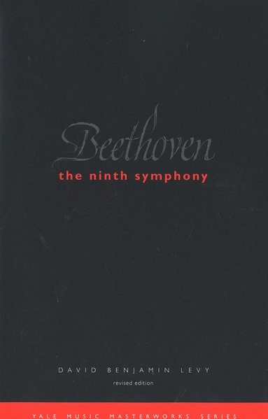 bokomslag Beethoven: The Ninth Symphony