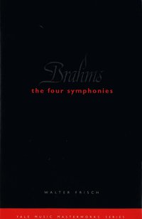 bokomslag Brahms: The Four Symphonies