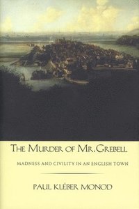 bokomslag The Murder of Mr. Grebell