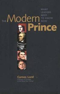 bokomslag The Modern Prince