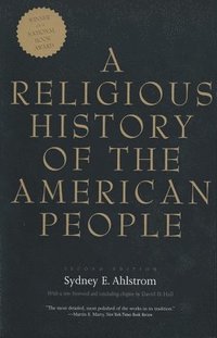 bokomslag A Religious History of the American People