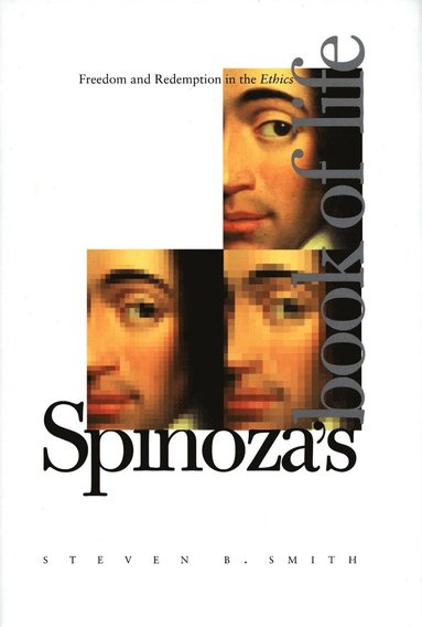 bokomslag Spinoza's Book of Life