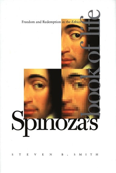 bokomslag Spinozas Book of Life