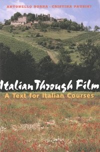 bokomslag Italian Through Film
