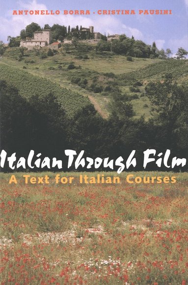Antonello Borra, Cristina Pausini - Italian Through Film, Häftad