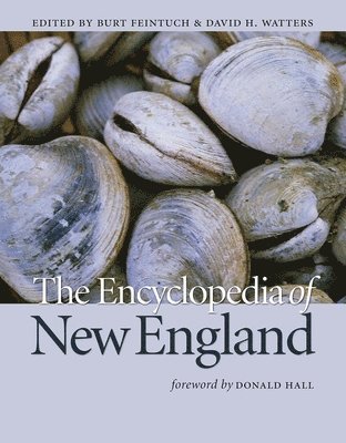 The Encyclopedia of New England 1