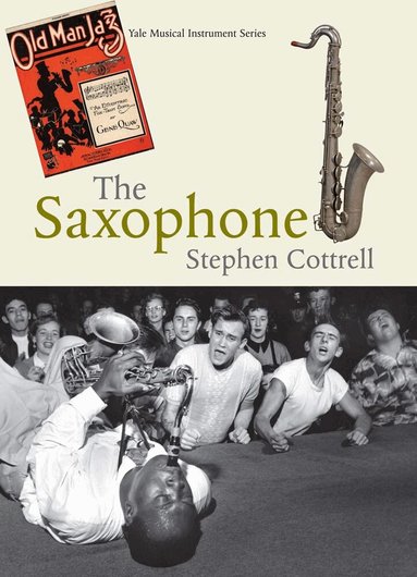 Stephen Cottrell - Saxophone, Inbunden