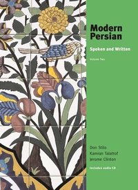 bokomslag Modern Persian