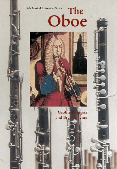 Geoffrey Burgess, Bruce Haynes - Oboe, Häftad
