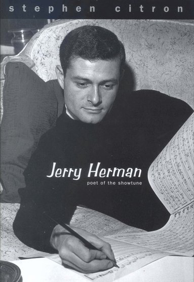 bokomslag Jerry Herman