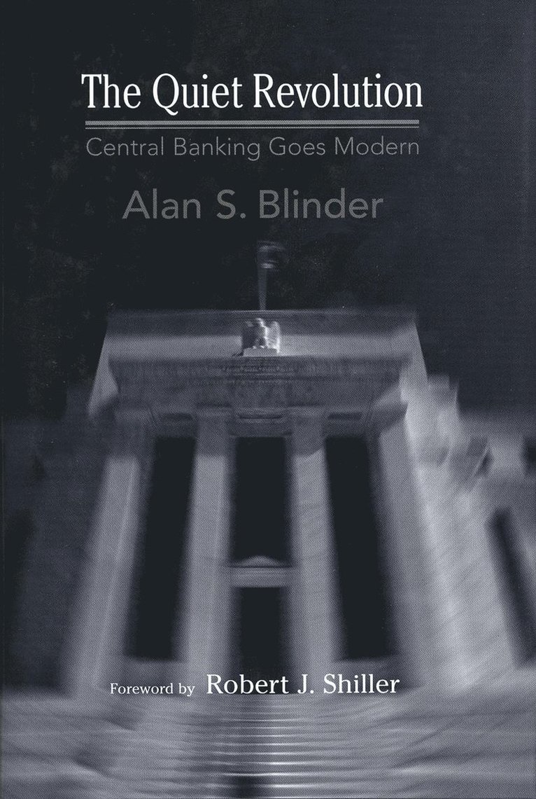 Alan S. Blinder - Quiet Revolution, Inbunden