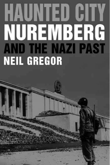 Neil Gregor - Haunted City, Inbunden