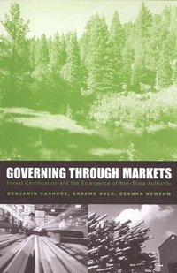 bokomslag Governing Through Markets