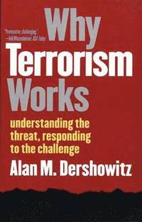 bokomslag Why Terrorism Works