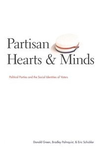 bokomslag Partisan Hearts and Minds
