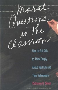 bokomslag Moral Questions in the Classroom