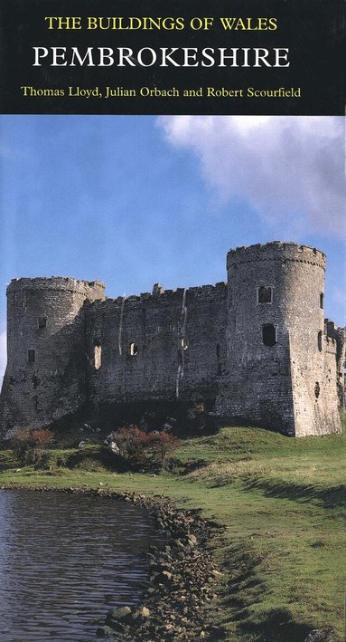 Thomas Lloyd, Julian Orbach, Richard Scourfield - Pembrokeshire, Inbunden