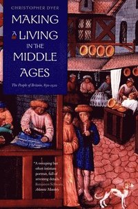 bokomslag Making a Living in the Middle Ages