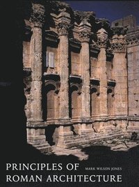 bokomslag Principles of Roman Architecture
