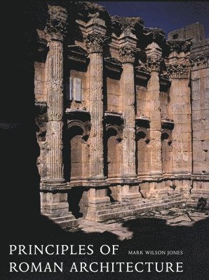 bokomslag Principles of Roman Architecture