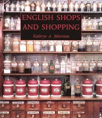 bokomslag English Shops and Shopping