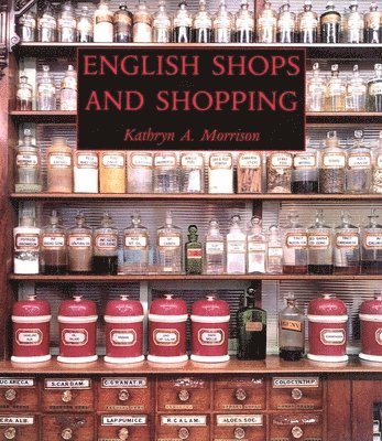 English Shops and Shopping 1