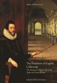bokomslag The Evolution of English Collecting