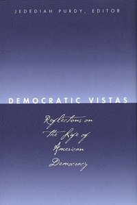 bokomslag Democratic Vistas