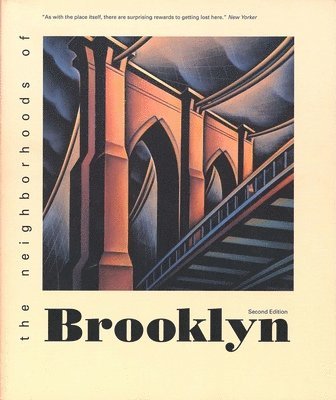 Kenneth T. Jackson, Kenneth T. Jackson - The Neighborhoods of Brooklyn, Häftad