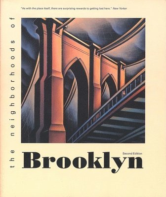 bokomslag The Neighborhoods of Brooklyn