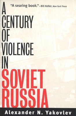 bokomslag A Century of Violence in Soviet Russia