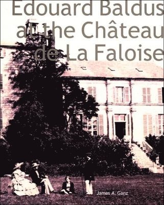 Edouard Baldus at the Chateau de La Faloise 1