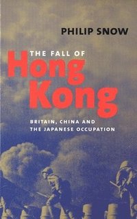 bokomslag The Fall of Hong Kong