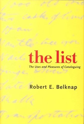 The List 1