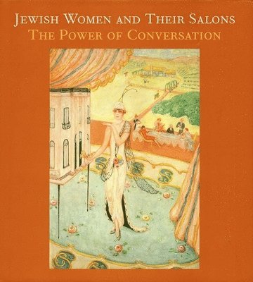 bokomslag Jewish Women and Their Salons